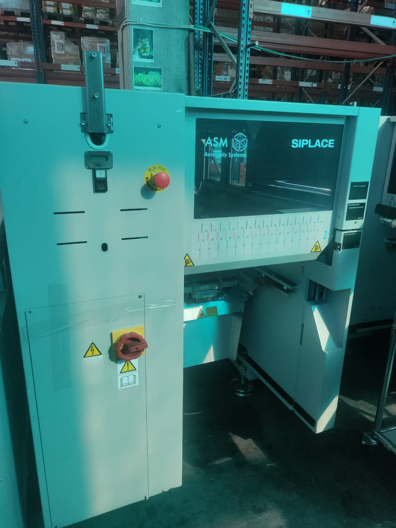 ASM Siplace D 1 i Placement Machine