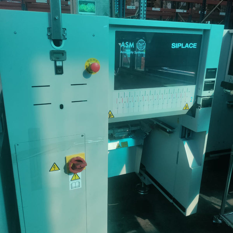 ASM Siplace D 1 i Placement Machine