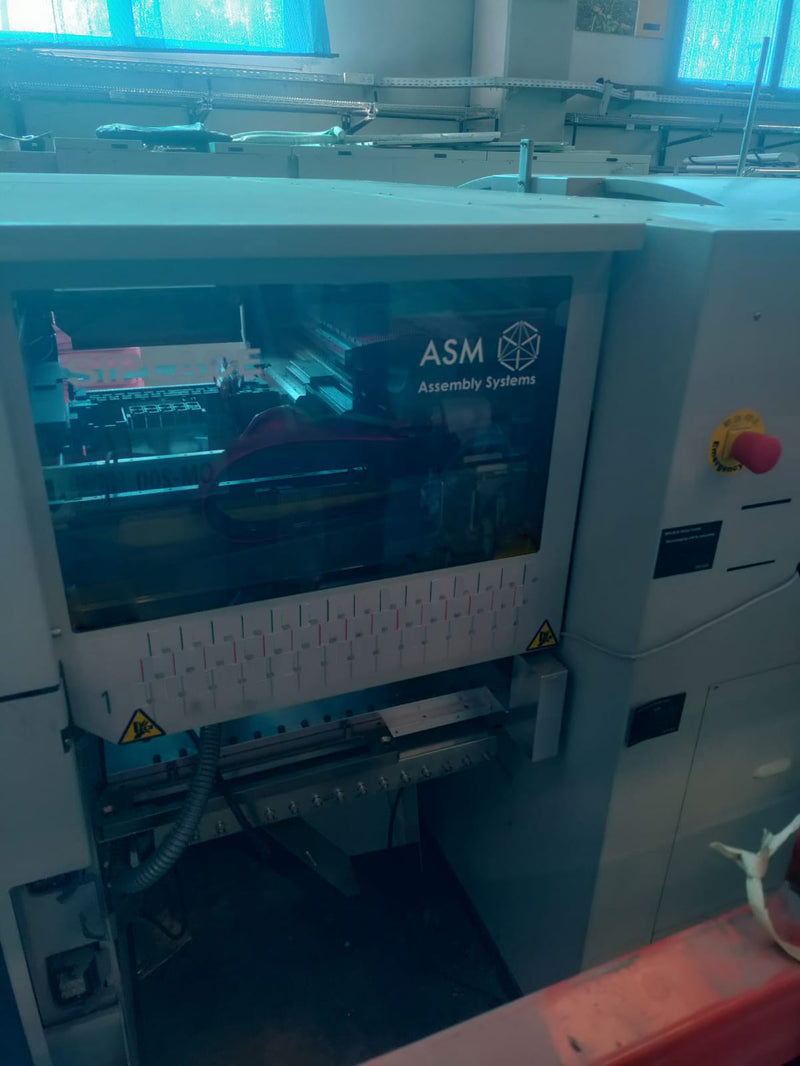 ASM Siplace D 1 i Placement Machine