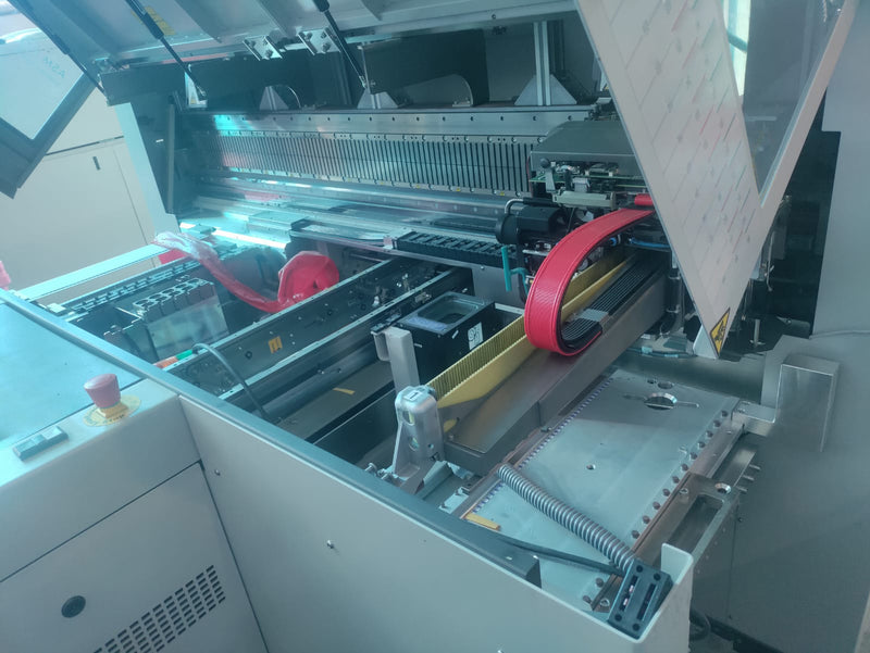 ASM Siplace D 1 i Placement Machine