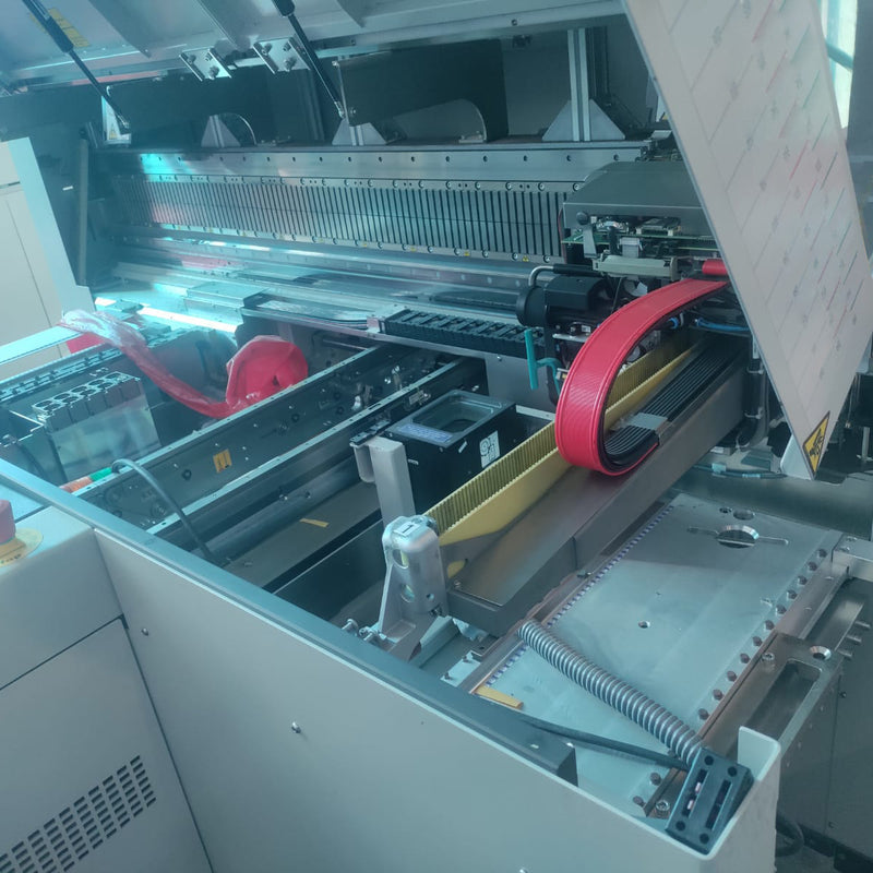 ASM Siplace D 1 i Placement Machine