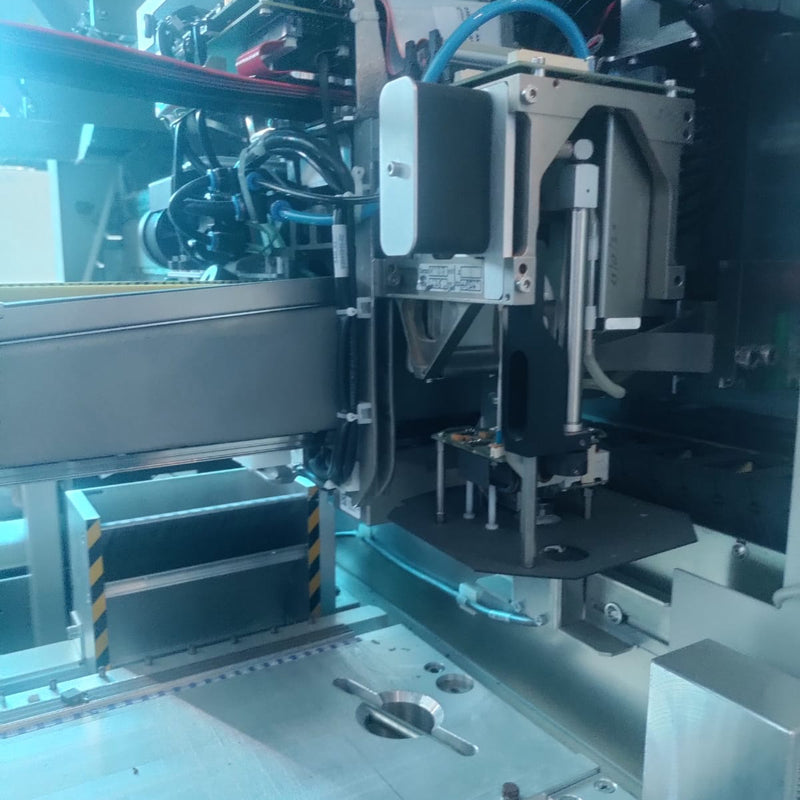 ASM Siplace D 1 i Placement Machine