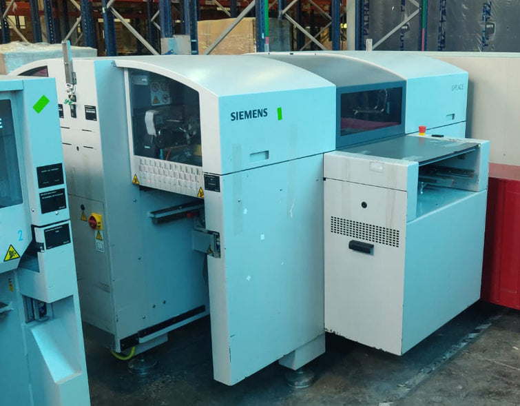 ASM Siplace D 4 Placement Machine