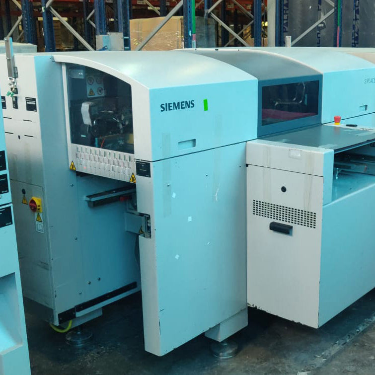 ASM Siplace D 4 Placement Machine