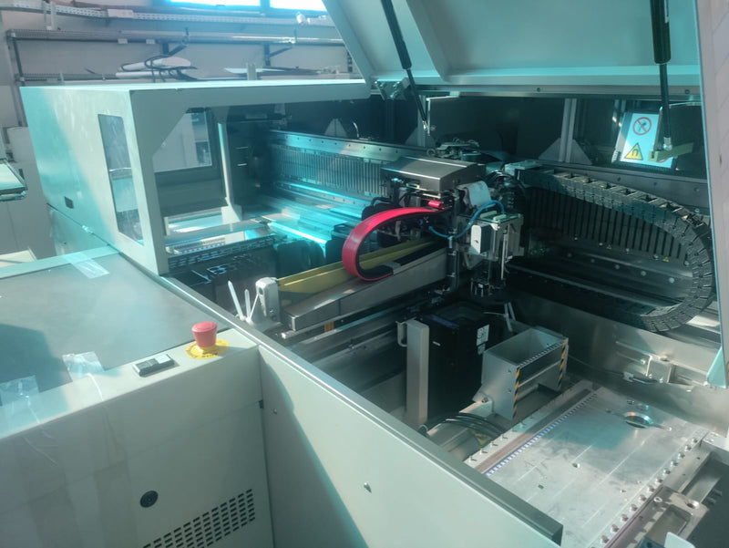ASM Siplace D 1 Placement Machine