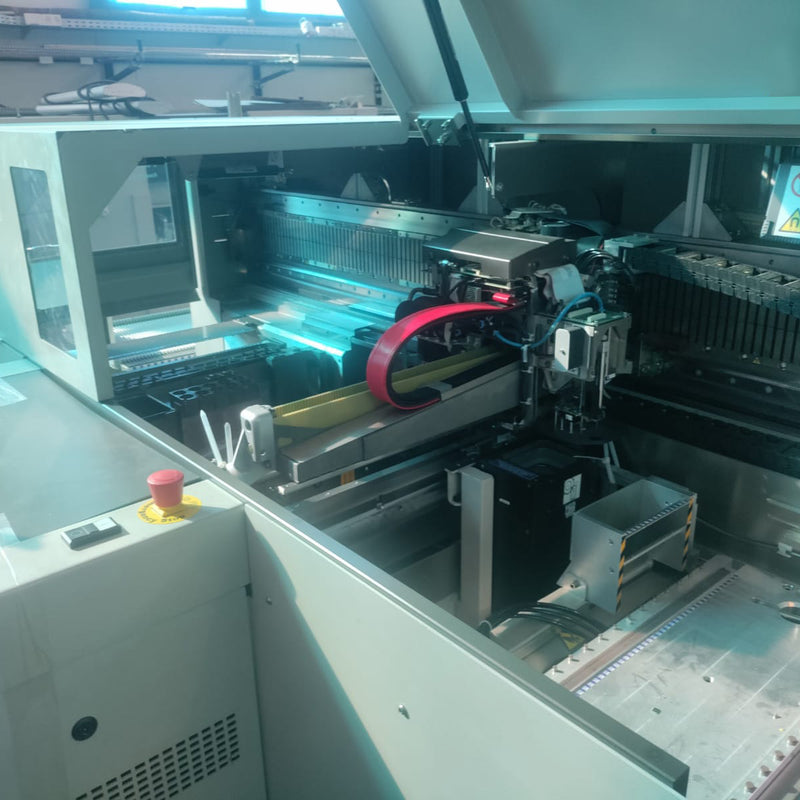 ASM Siplace D 1 Placement Machine