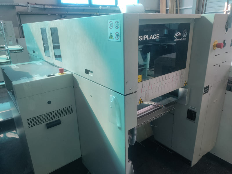 ASM Siplace D 1 Placement Machine