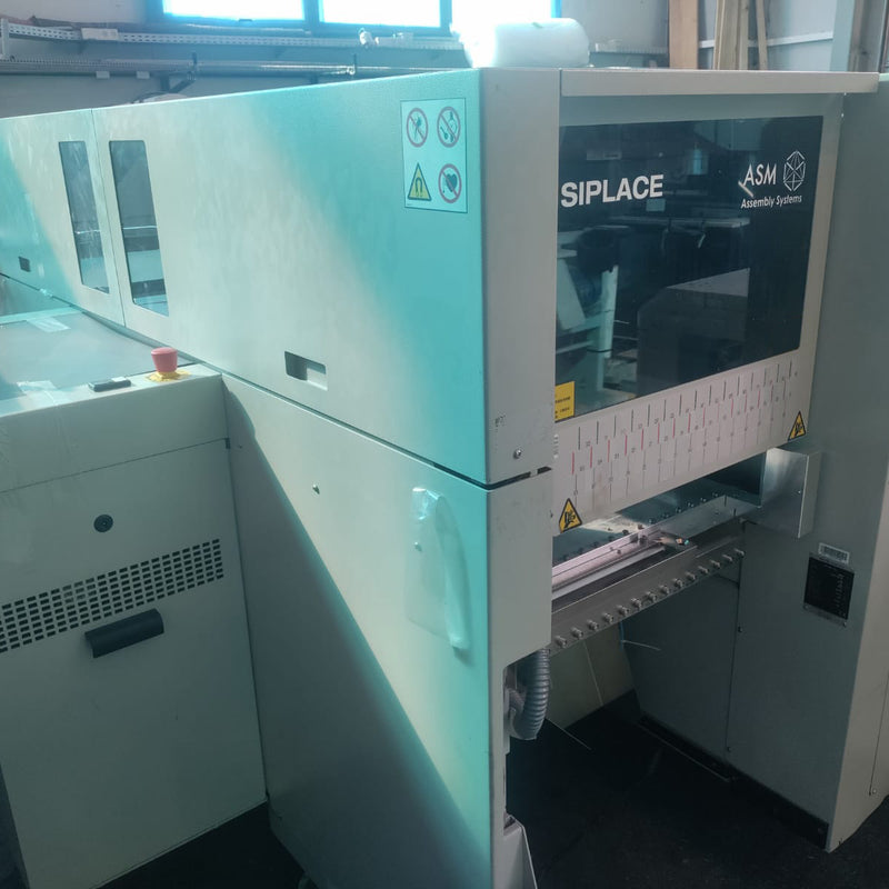 ASM Siplace D 1 Placement Machine