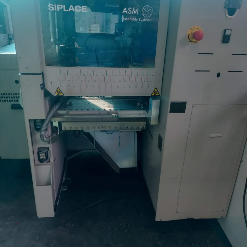 ASM Siplace D 1 Placement Machine