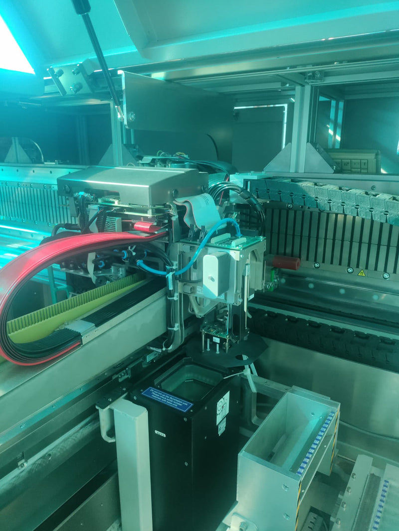 ASM Siplace D 1 Placement Machine