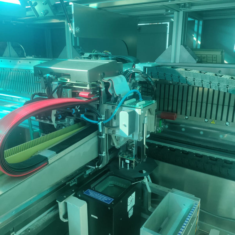 ASM Siplace D 1 Placement Machine