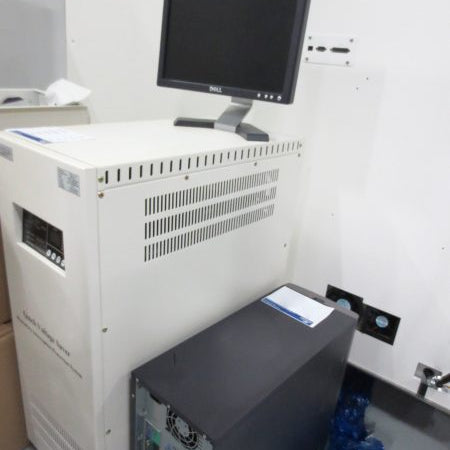Horiba PR PD 2 Reticle Mask Particle Detection System