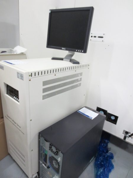 Horiba PR PD 2 Reticle Mask Particle Detection System