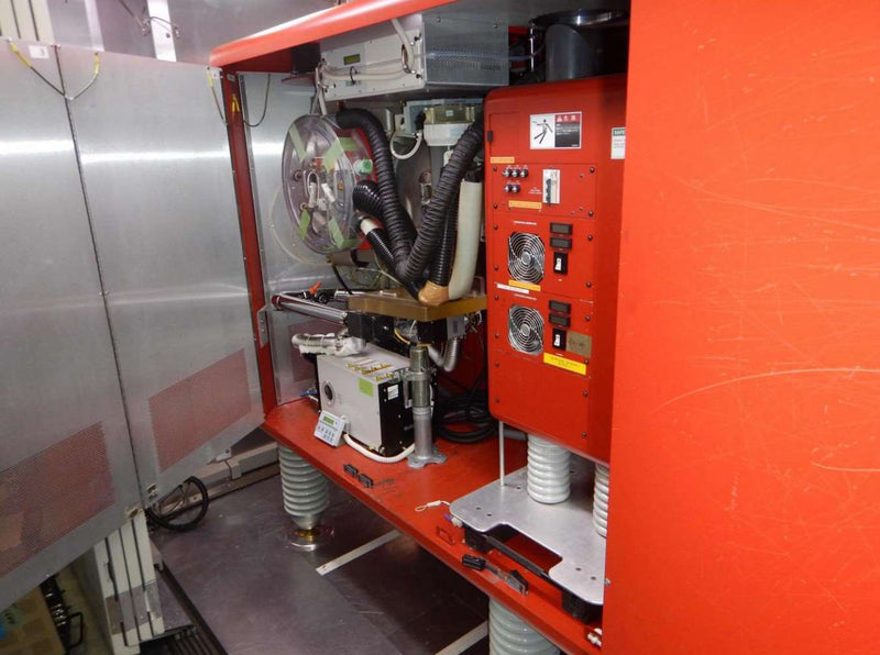 Varian E 220 HP Ion Implanter