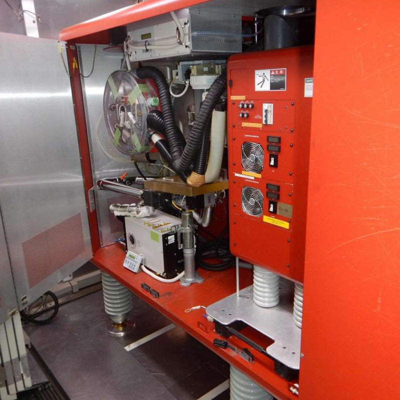 Varian E 220 HP Ion Implanter
