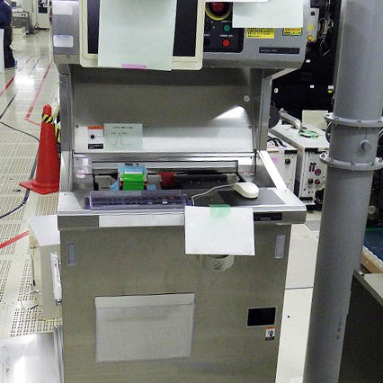 KLA Surfscan 6200 Particle Defect System