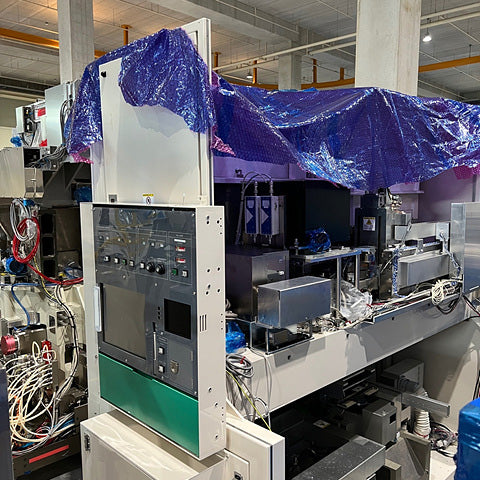 Canon 5510 ix Stepper