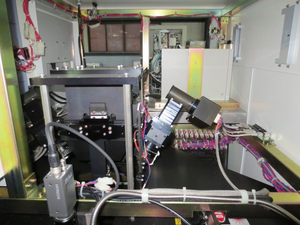 Horiba PR PD 2 Reticle Mask Particle Detection System