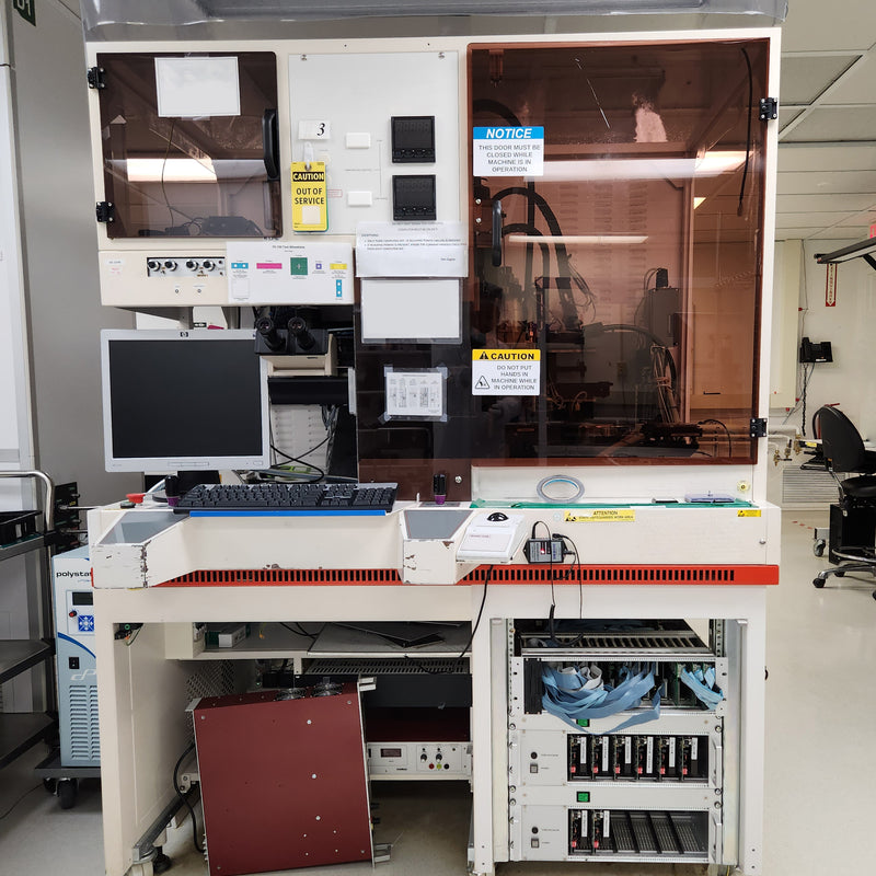 SUSS FC 150 Flip Chip Bonder