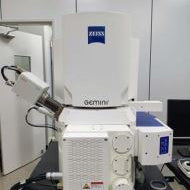 Zeiss Merlin Compact FE-SEM (Field Emission Scanning Electron Microscope)