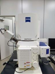 Zeiss Merlin Compact FE-SEM (Field Emission Scanning Electron Microscope)
