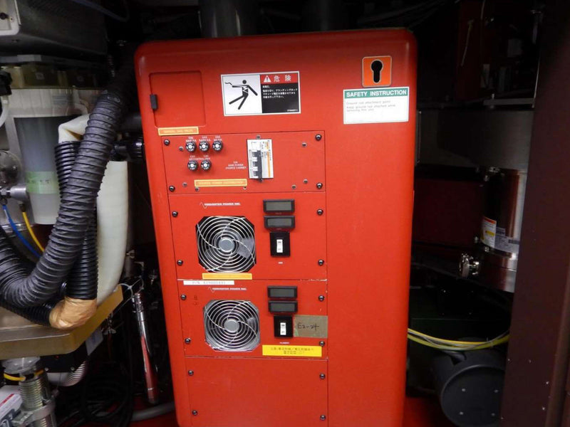 Varian E 220 HP Ion Implanter