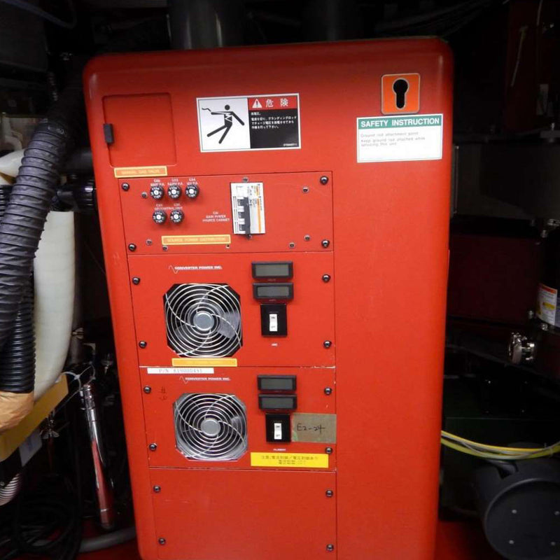 Varian E 220 HP Ion Implanter