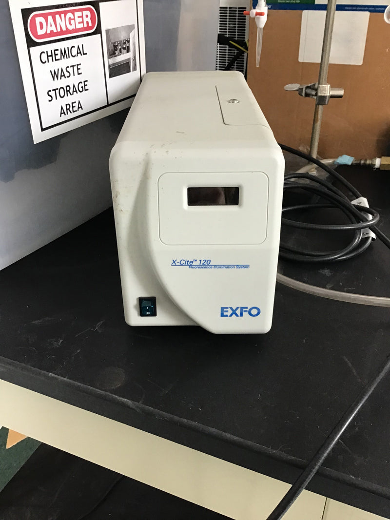 EXFO X-Cite 120 Fluorescence Illumination System