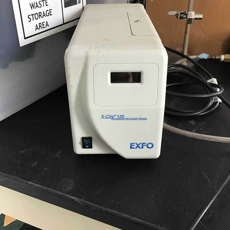 EXFO X-Cite 120 Fluorescence Illumination System