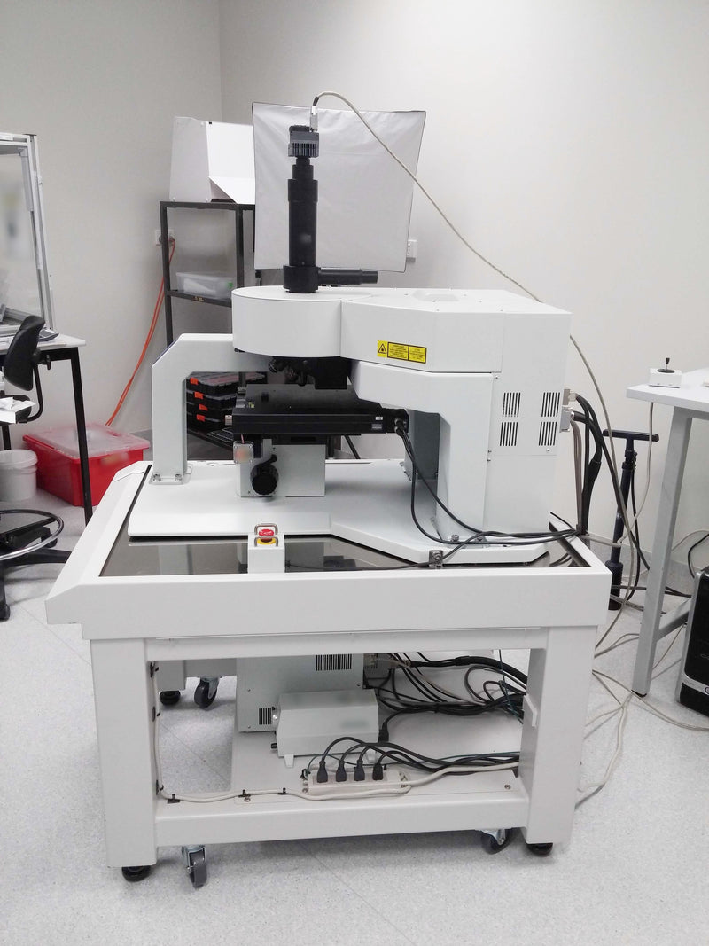 Olympus OLS 1200 Microscope