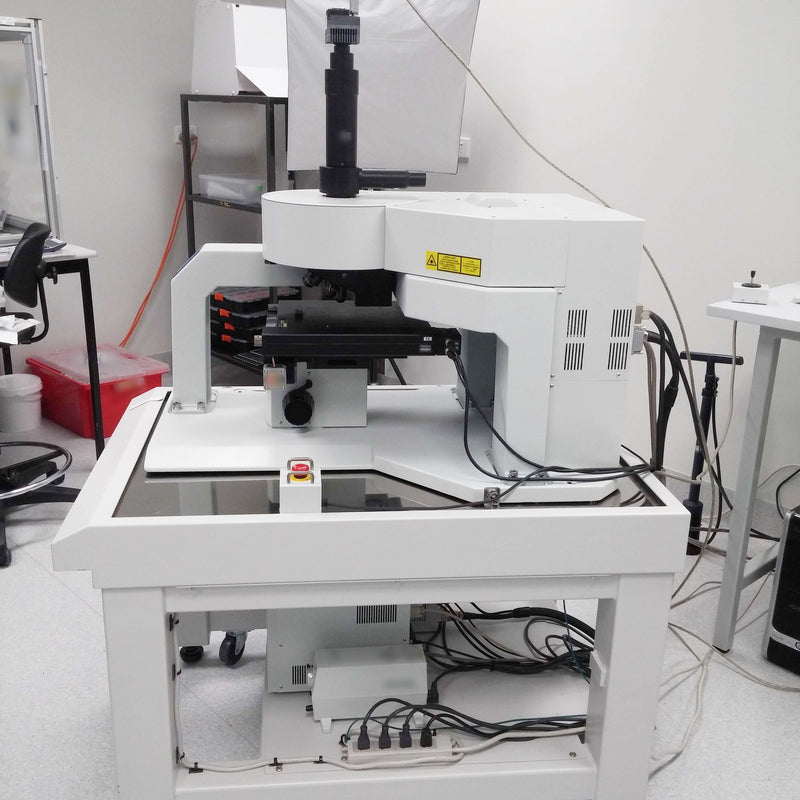 Olympus OLS 1200 Microscope