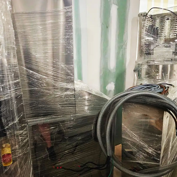 Plasmatherm Versaline ICP Etcher (Inductively Coupled Plasma)