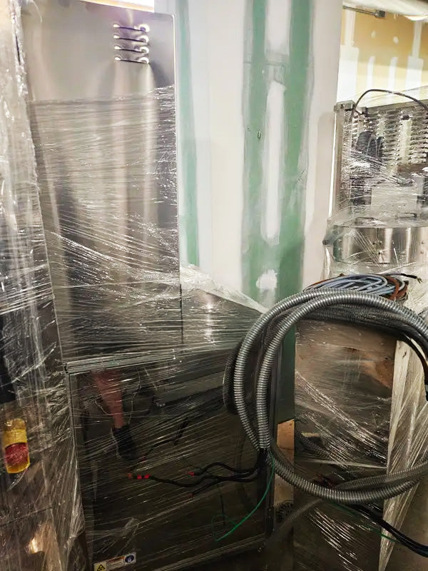 Plasmatherm Versaline ICP Etcher (Inductively Coupled Plasma)