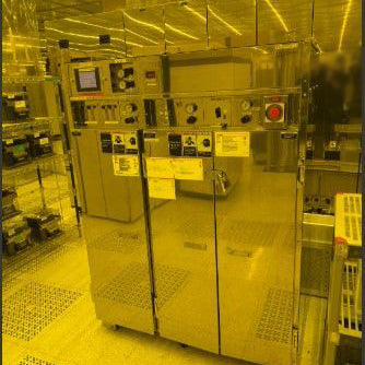 Tel Clean Track Act 8 Coater / Developer