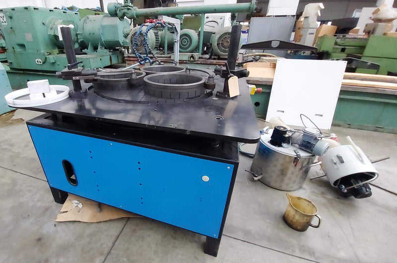 Peter Wolters 3 R 900 Lapper