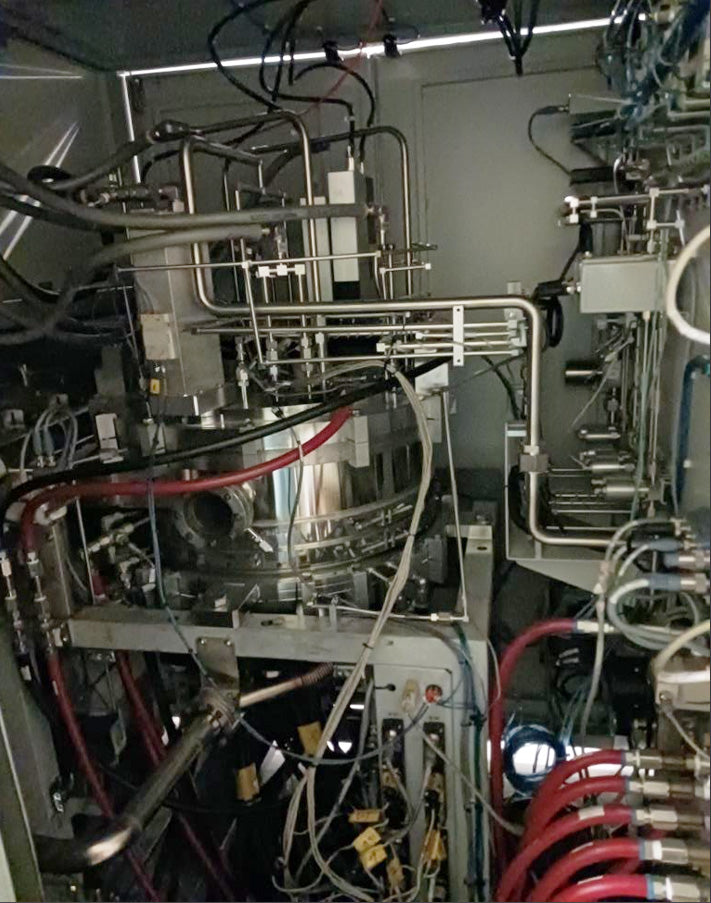 Veeco K 465 i GaN MOCVD (Metal Organic Chemical Vapor Deposition)