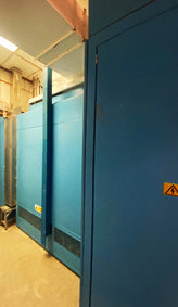 Thermco 5200 Diffusion Furnace