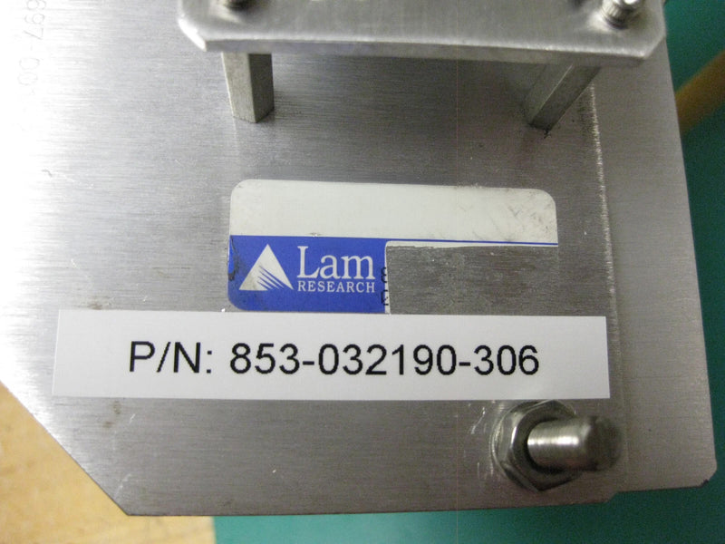Lam P/N: 853-032190-306 Main Chamber RF Match Lam 9600