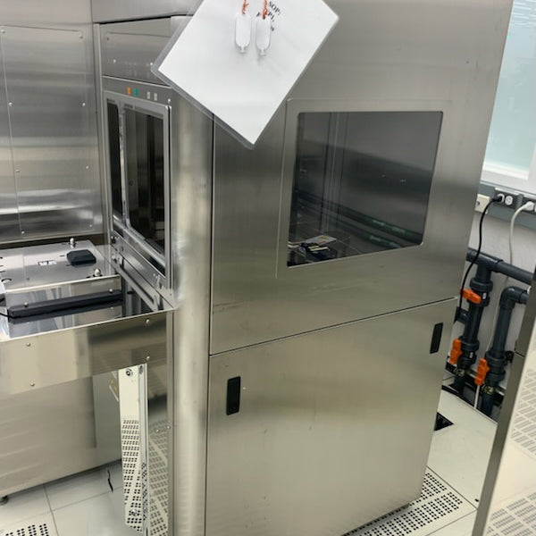 KLA Surfscan SP 1 TBI Particle Defect System