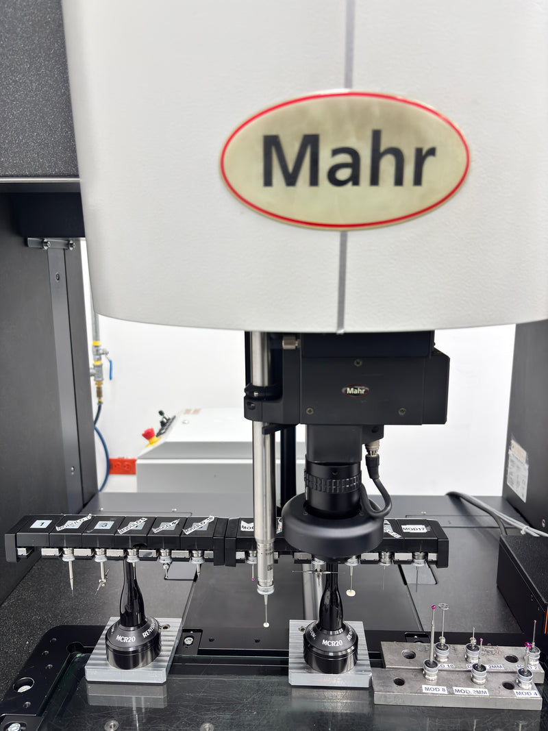 Mahr OMS 443 CMM (Coordinate Measuring Machine)