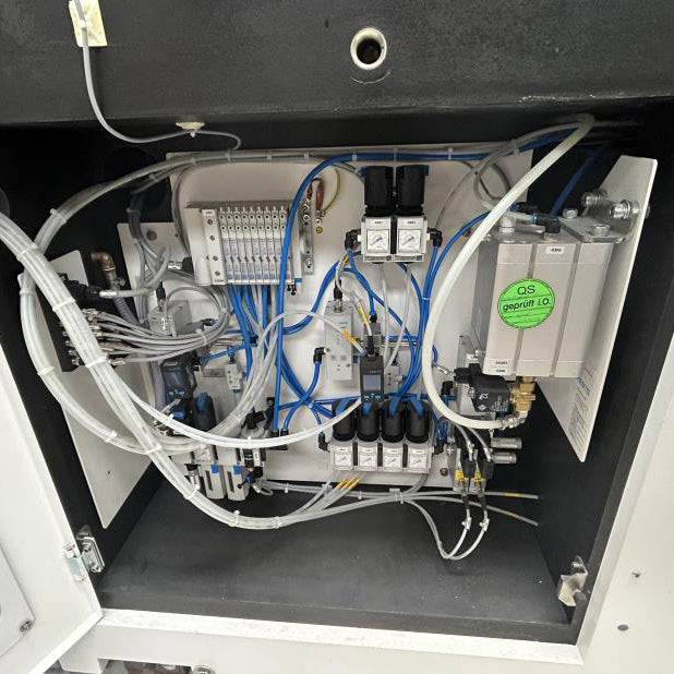 Satisloh SPM 200 Grinder