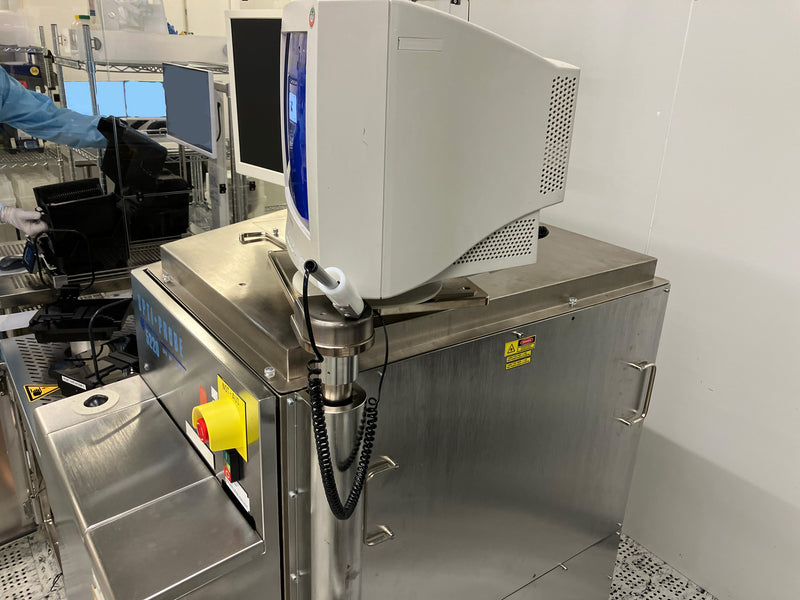 KLA / Therma-wave OP 5220 Film Thickness Measurement