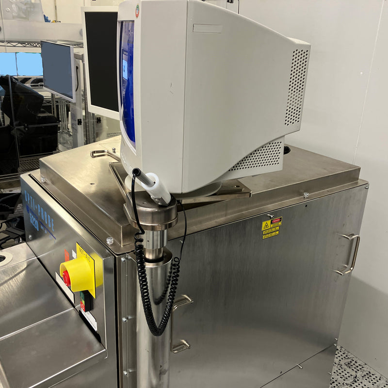 KLA / Therma-wave OP 5220 Film Thickness Measurement