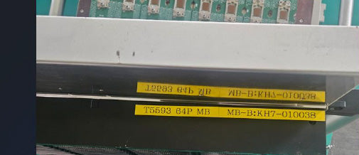 Advantest T 5593 Tester