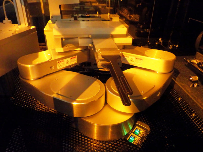 Lasertec SICA 88 HiT Wafer Inspection / Review System