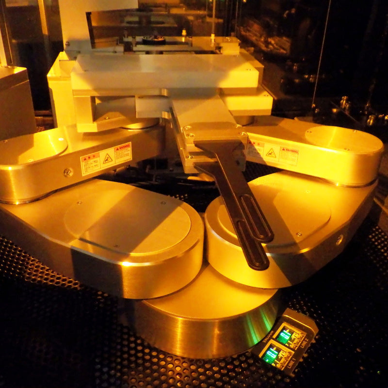 Lasertec SICA 88 HiT Wafer Inspection / Review System