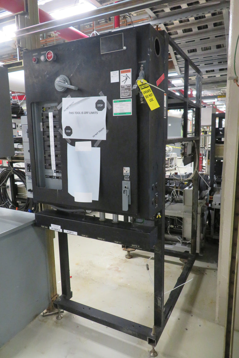 Applied Materials P 5000 Mark II PECVD (Plasma-Enhanced Chemical Vapor Deposition)