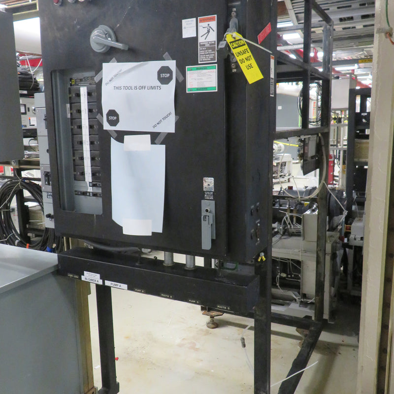 Applied Materials P 5000 Mark II PECVD (Plasma-Enhanced Chemical Vapor Deposition)