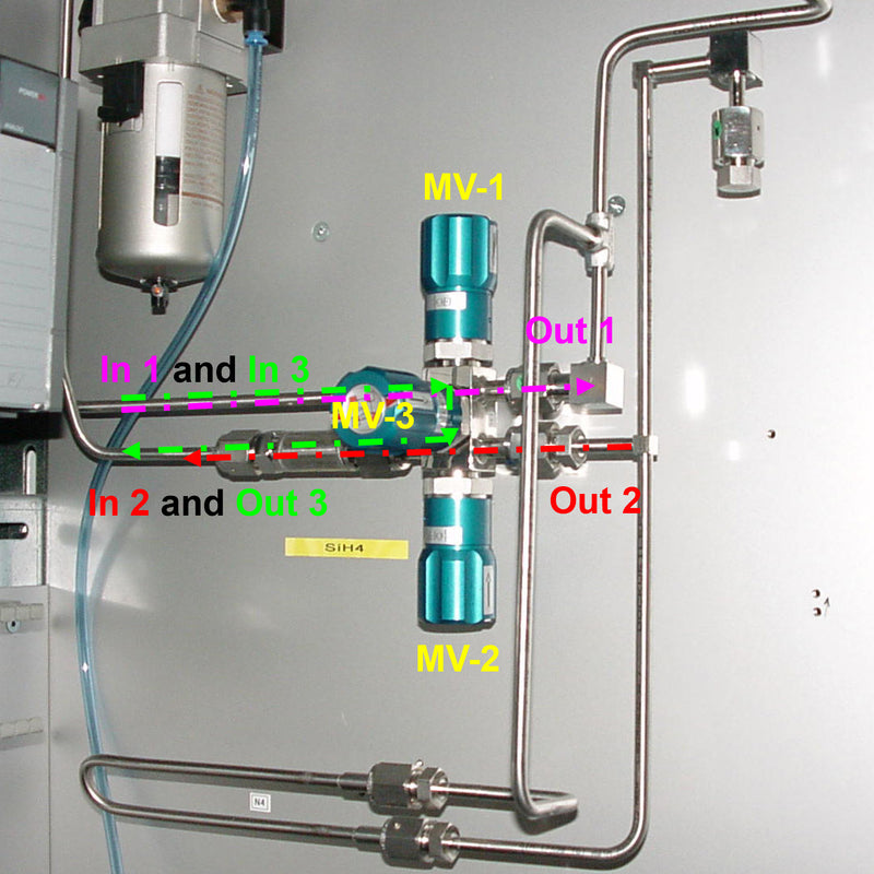 Aixtron AIX 2800 G 4 WW MOCVD Reactor (Metal Organic Chemical Vapor Deposition)