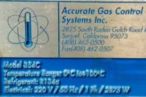 Lam / Novellus / Gasonics L 3510 Plasma Asher